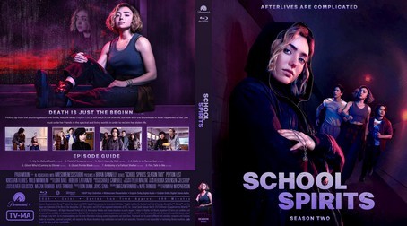 School Spirits Season 2