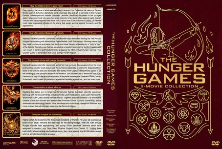 The Hunger Games Collection