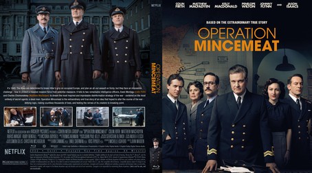 Operation Mincemeat 2021
