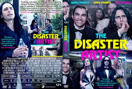 The Disaster Artist 2017
