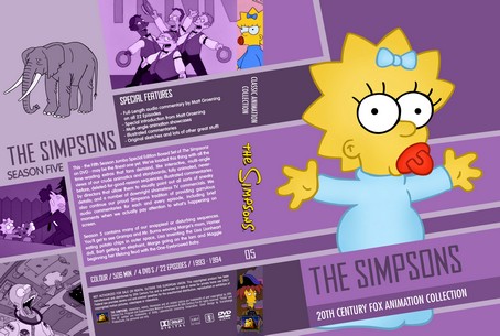 Simpsons Season 5