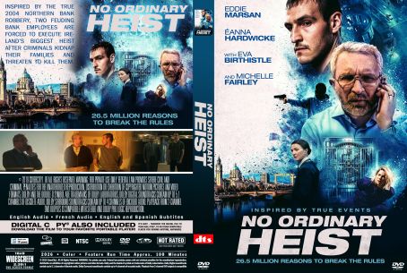 No Ordinary Heist 2026