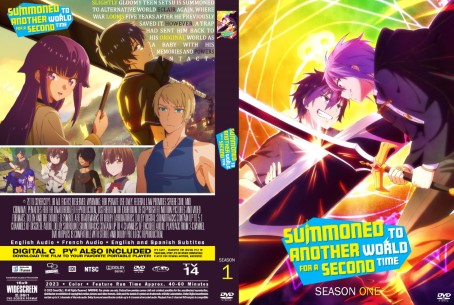 Summoned to Another World for a Second Time Season 1