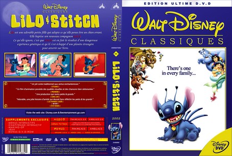 Lilo and Stitch 2002