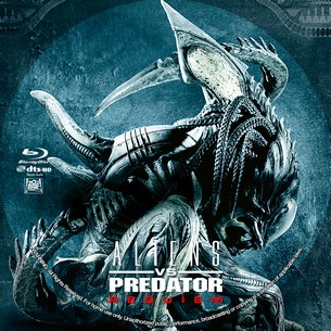 AVPR Aliens vs Predator Requiem 2007