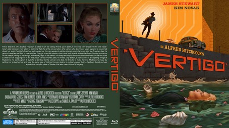 Vertigo 1958