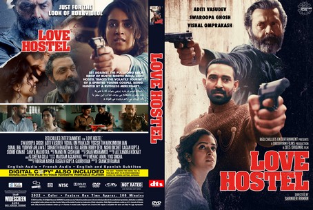 Love Hostel 2022