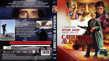 The Hitcher 1986