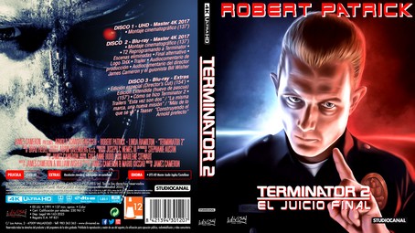 Terminator 2 Judgment Day 1991