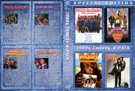1980s Comedy Collection Set 3 106