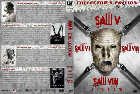Saw Collection Volume 2