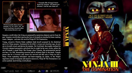 Ninja III The Domination 1984