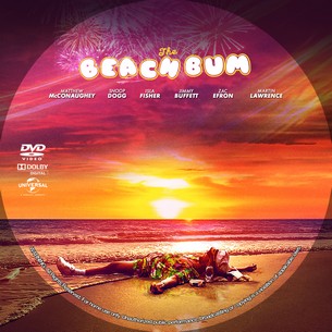 The Beach Bum 2019