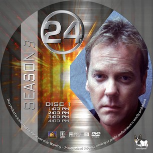 24 Season 3