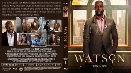 Watson Season 1