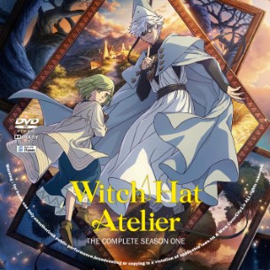 Witch Hat Atelier Season 1