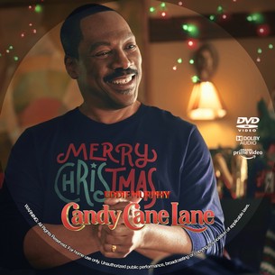Candy Cane Lane 2023