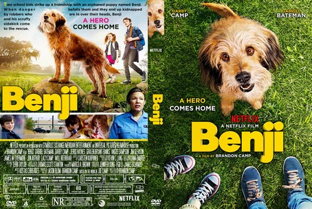 Benji 2018