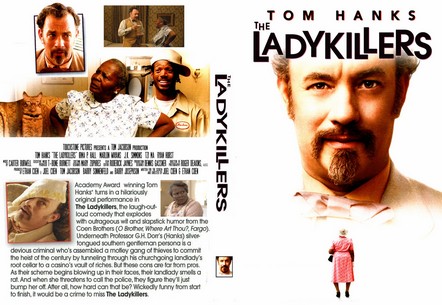 The Ladykillers 2004