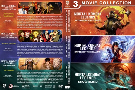 Mortal Kombat Collection