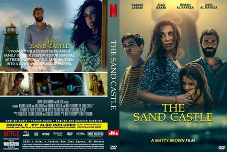 The Sand Castle 2024