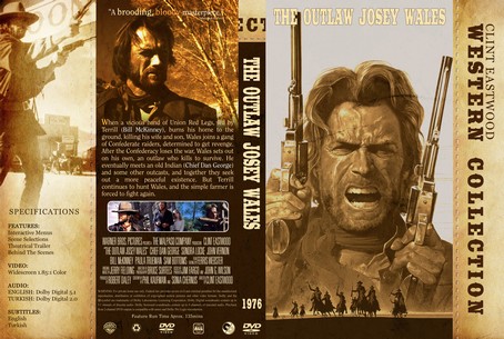 The Outlaw Josey Wales 1976