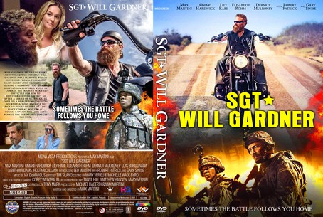 SGT Will Gardner 2019