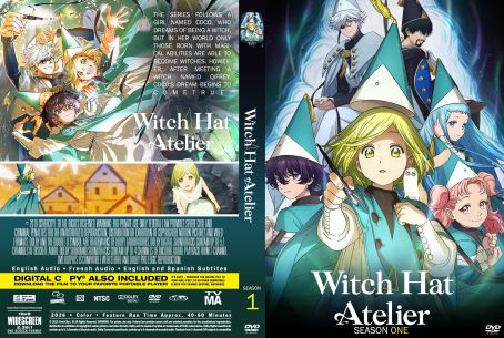 Witch Hat Atelier Season 1