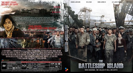 The Battleship Island 2017