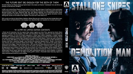 Demolition Man 1993