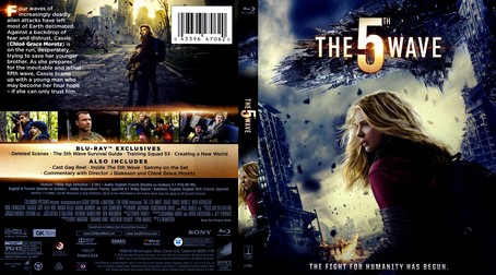 The 5th Wave 2016
