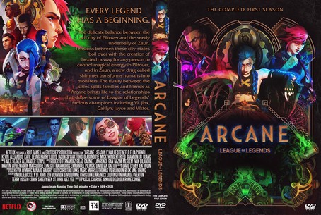 Arcane Season 1