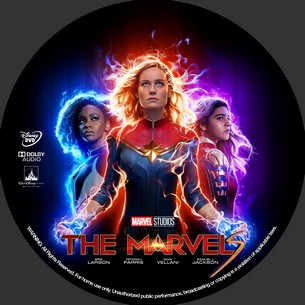 The Marvels 2023