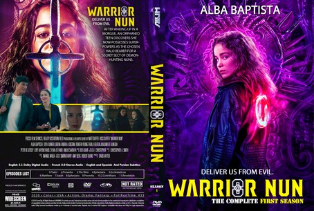 Warrior Nun Season 1