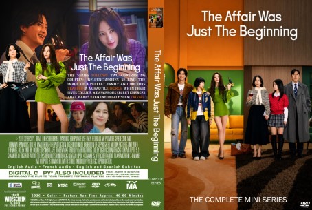 Affairs Not the Only Secret Season 1