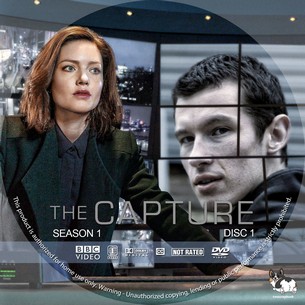 The Capture Season 1