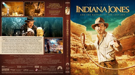Raiders of the Lost Ark 1981