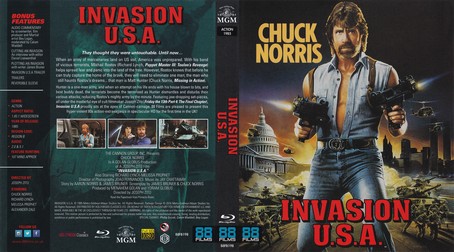 Invasion U.S.A. 1985