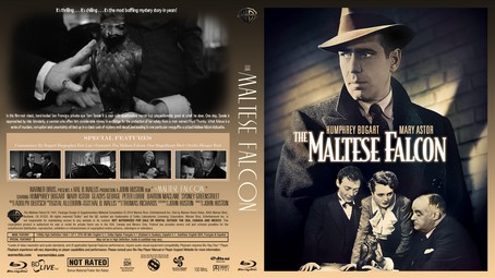 The Maltese Falcon 1941