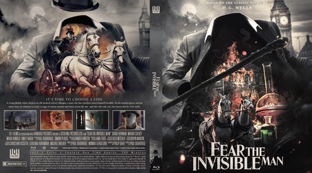 Fear the Invisible Man 2023
