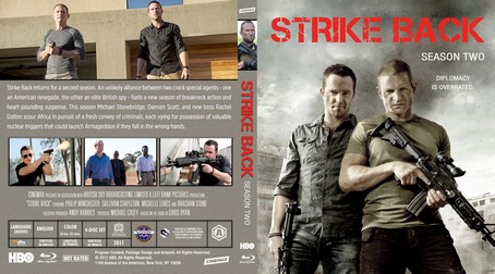 Strike Back Season 2