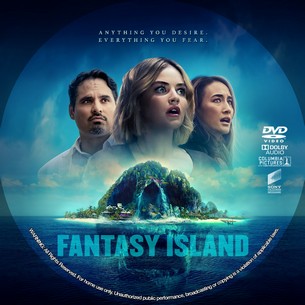 Fantasy Island 2020