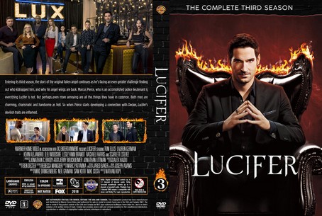 Lucifer Season 3