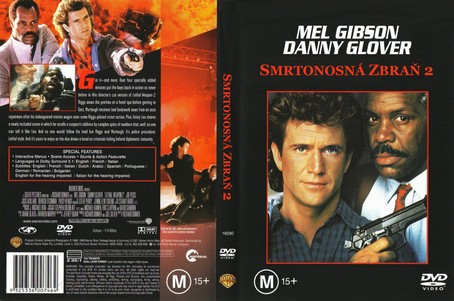 Lethal Weapon 2 1989