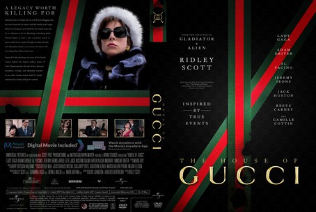 House of Gucci 2021
