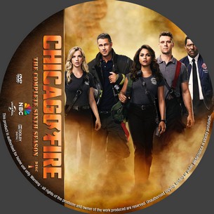 Chicago Fire Season 6