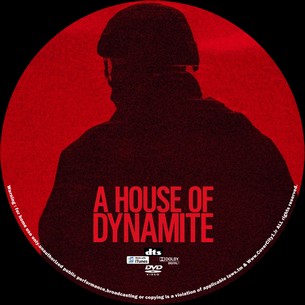 A House of Dynamite 2025