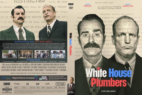 White House Plumbers Season 1