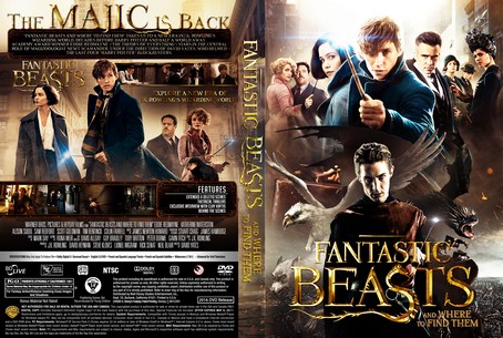Fantastic Beasts and Where to Find Them 2016