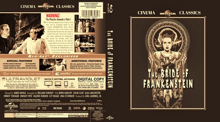 Bride of Frankenstein 1935